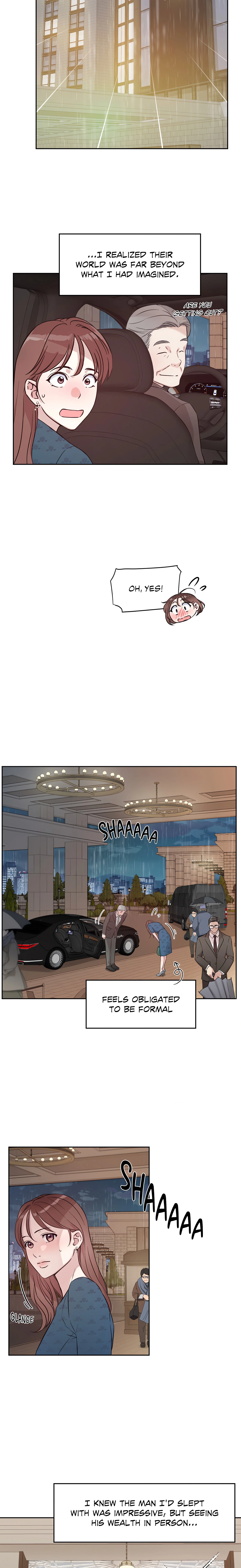 My Fantasies Are Cumming To Life?! Chapter 24 (Uncensored), page 3