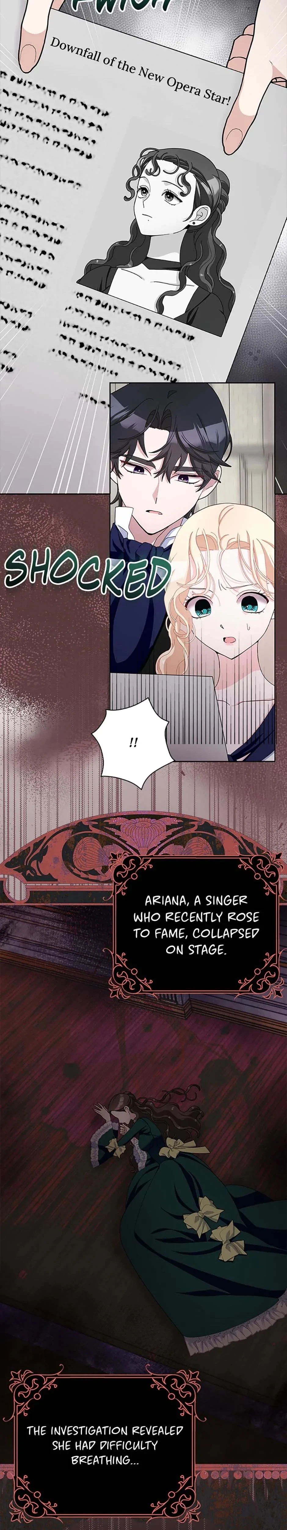Please Marry Me Again! Chapter 100, page 3