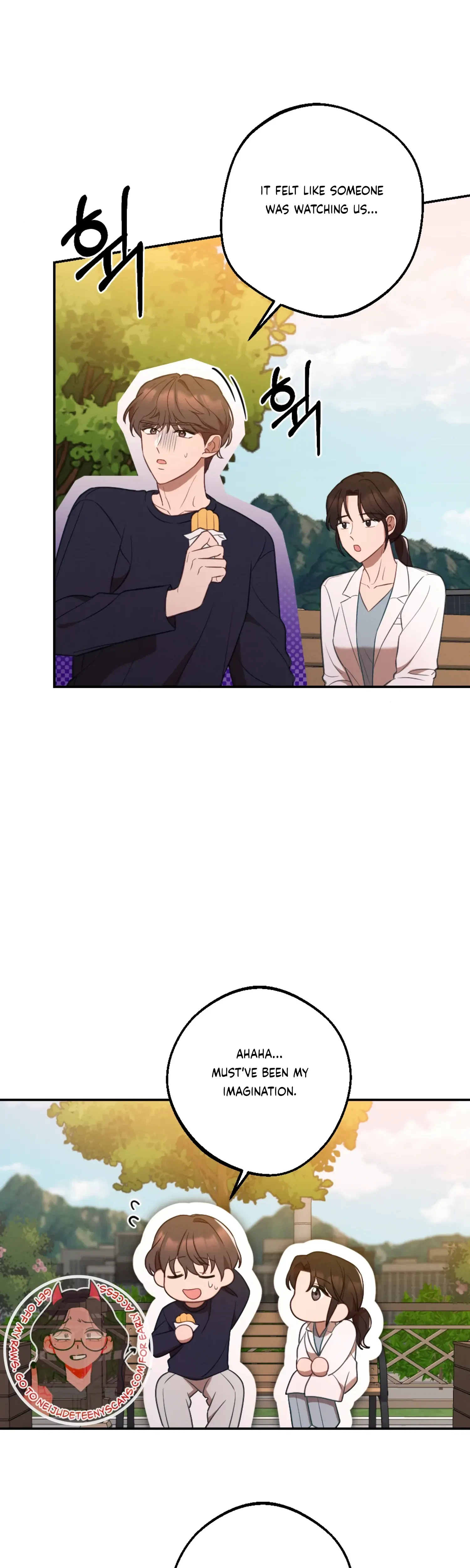 Chapter 60 - Side Story 2, page 12