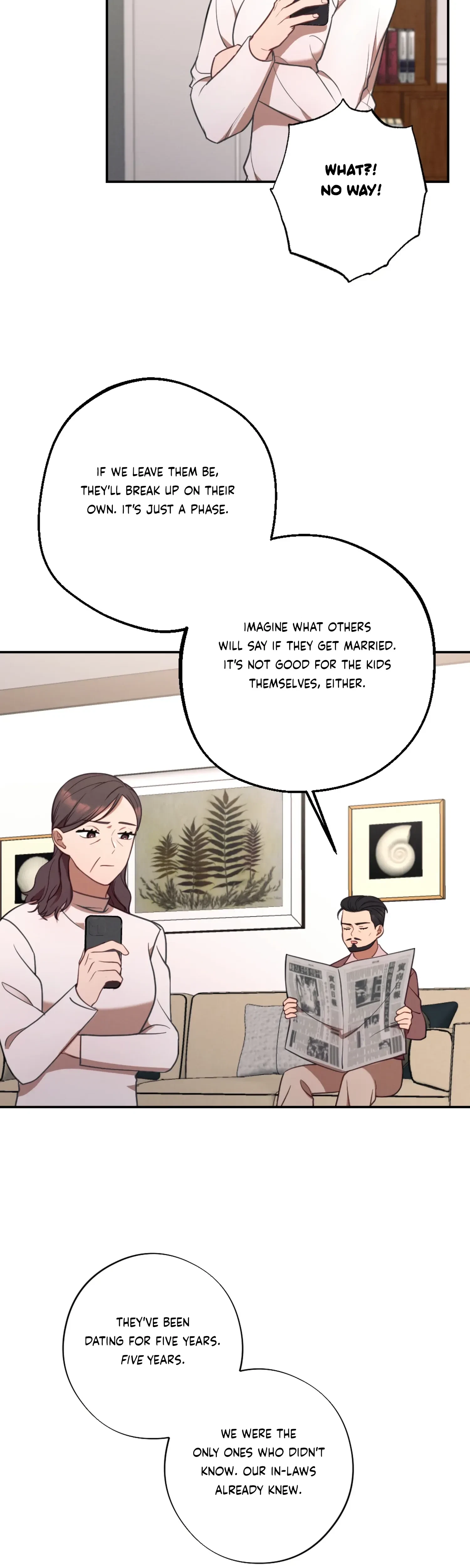 Chapter 60 - Side Story 2, page 2