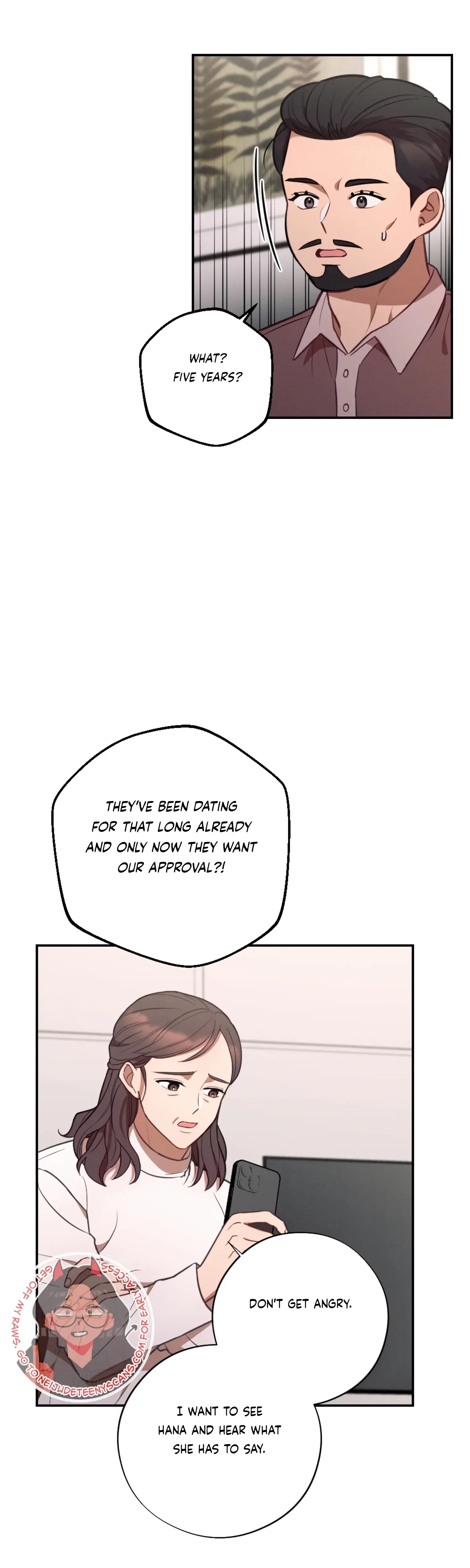 Chapter 60 - Side Story 2, page 3
