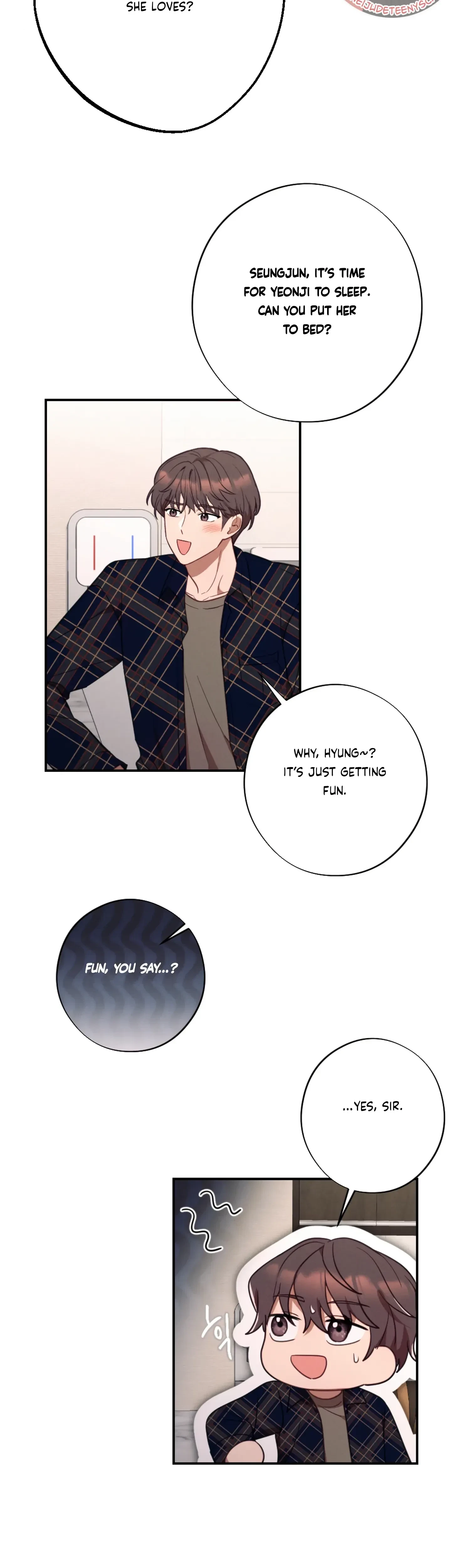 Chapter 60 - Side Story 2, page 33