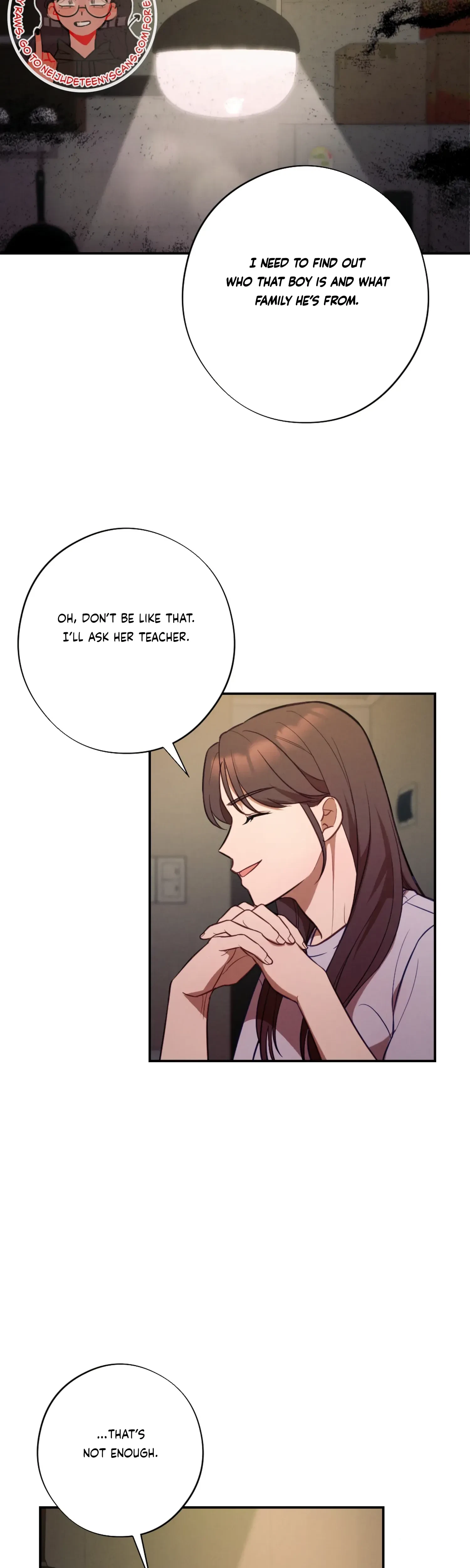 Chapter 60 - Side Story 2, page 35