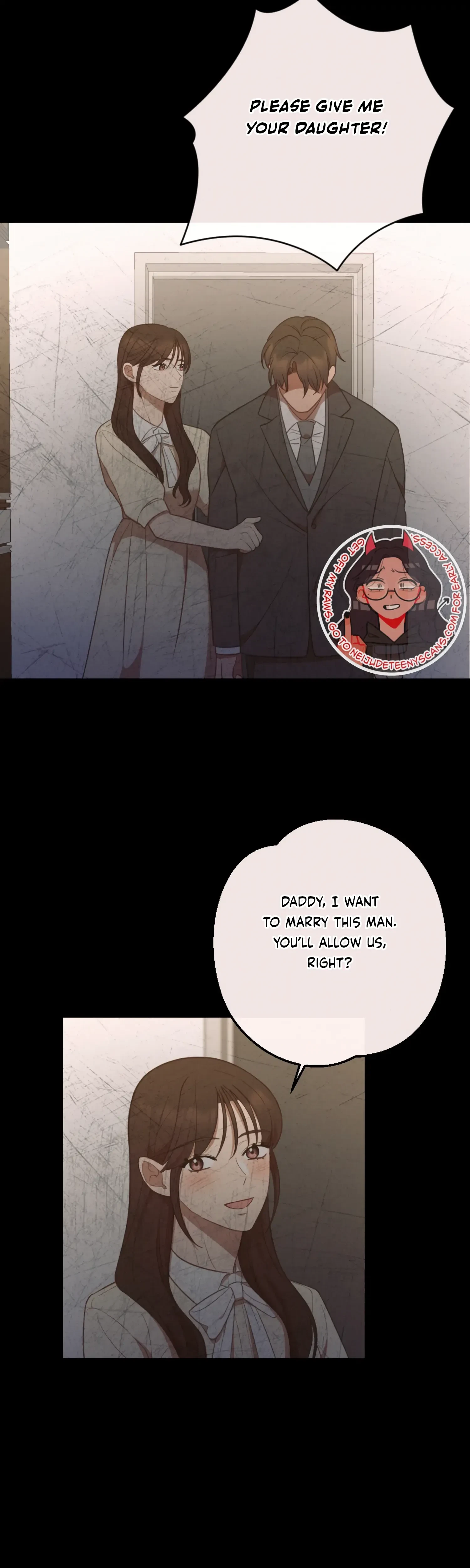 Chapter 60 - Side Story 2, page 37