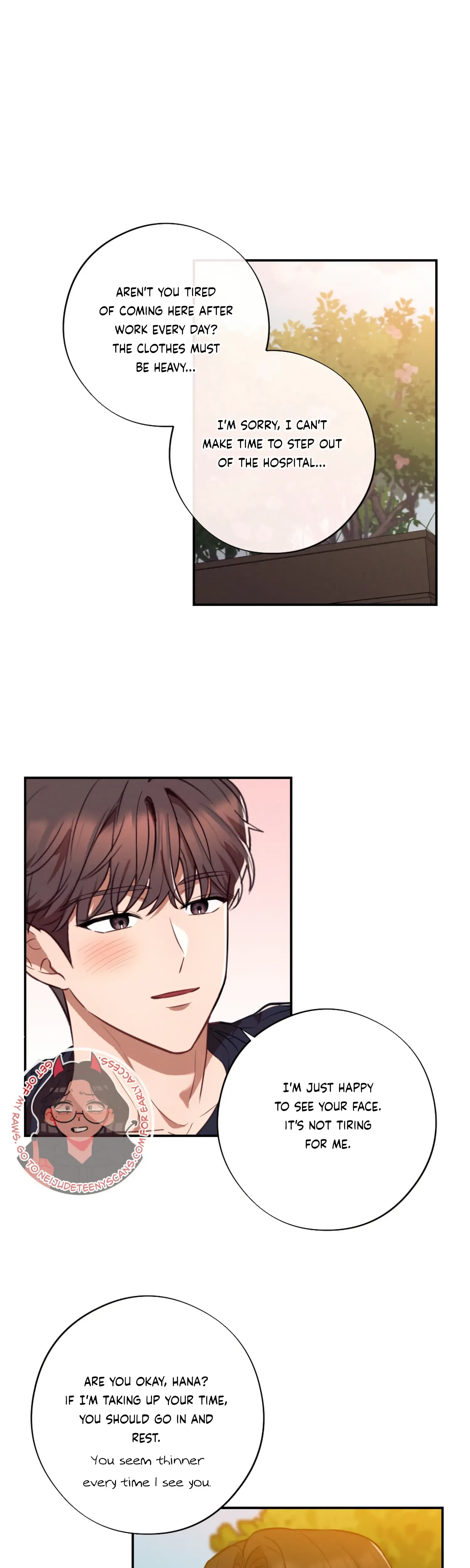 Chapter 60 - Side Story 2, page 8
