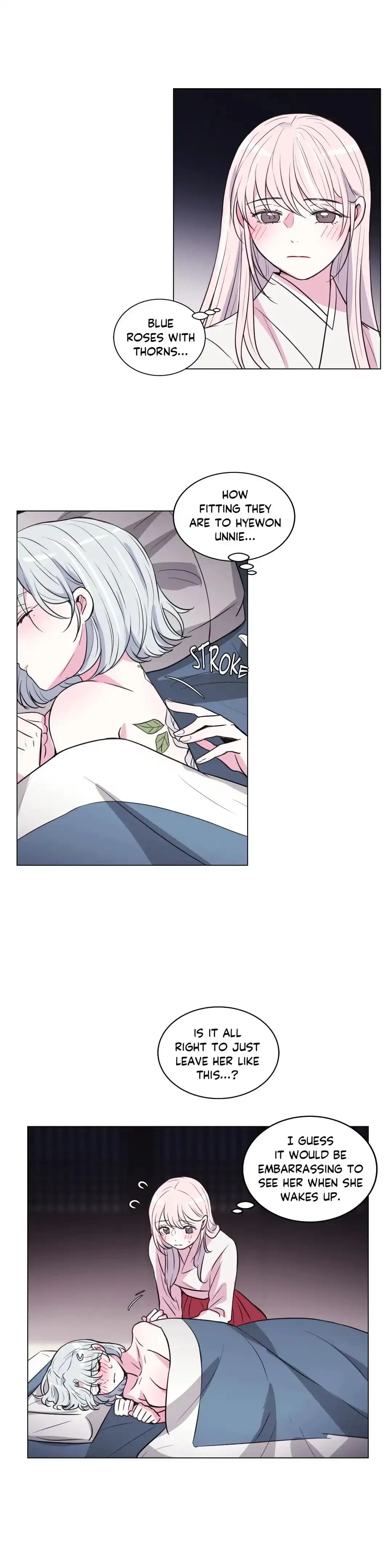 Moonlight Garden Chapter 86, page 14