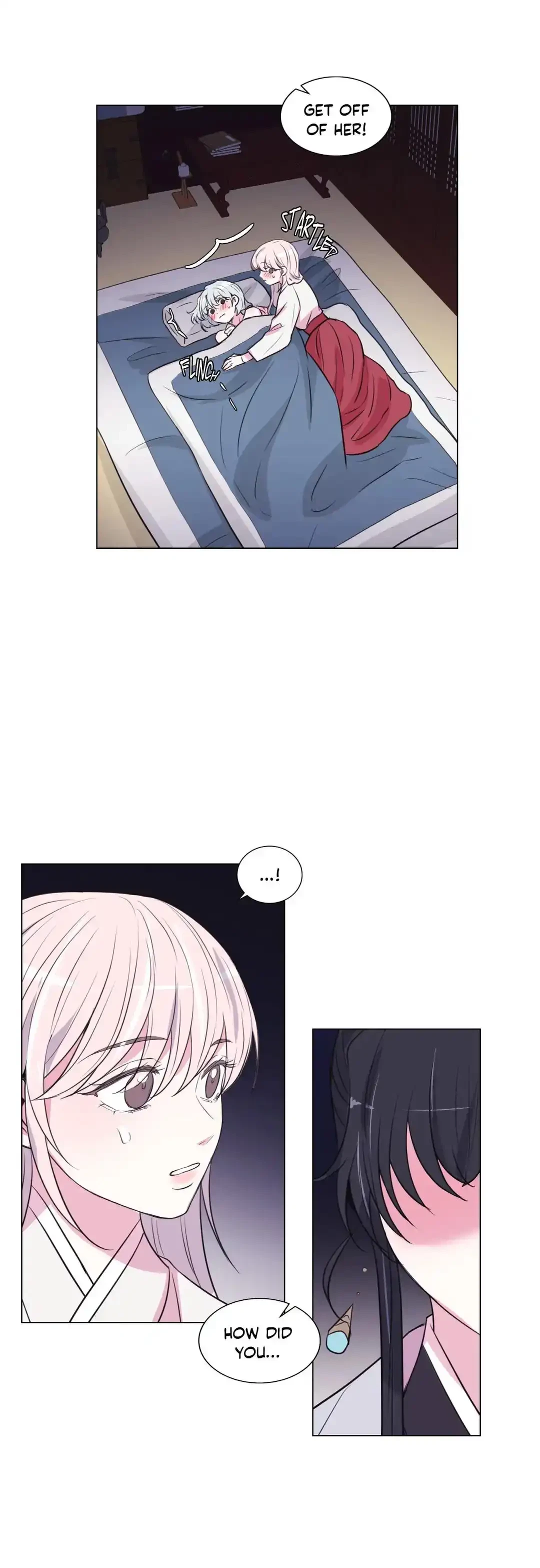 Moonlight Garden Chapter 86, page 17