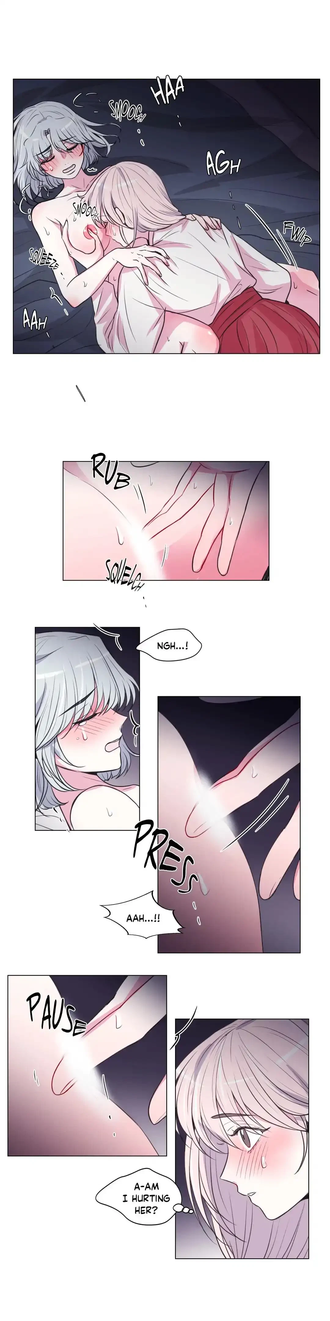 Moonlight Garden Chapter 86, page 6