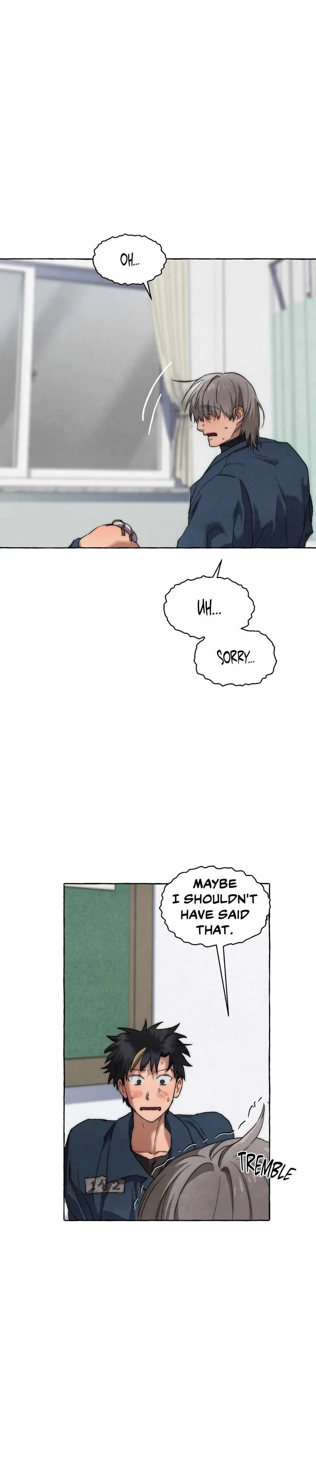 Slammer Dogs Chapter 64, page 16