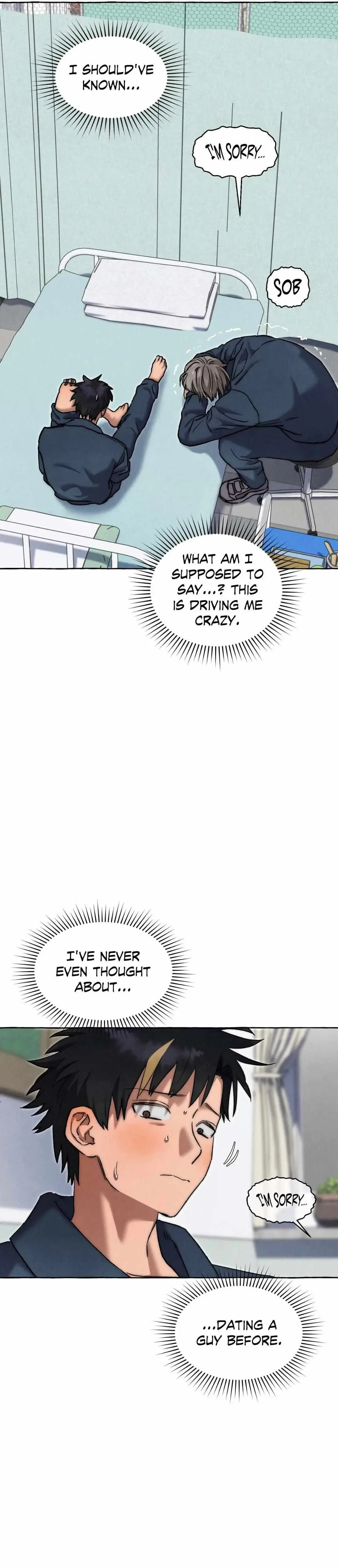 Slammer Dogs Chapter 64, page 18