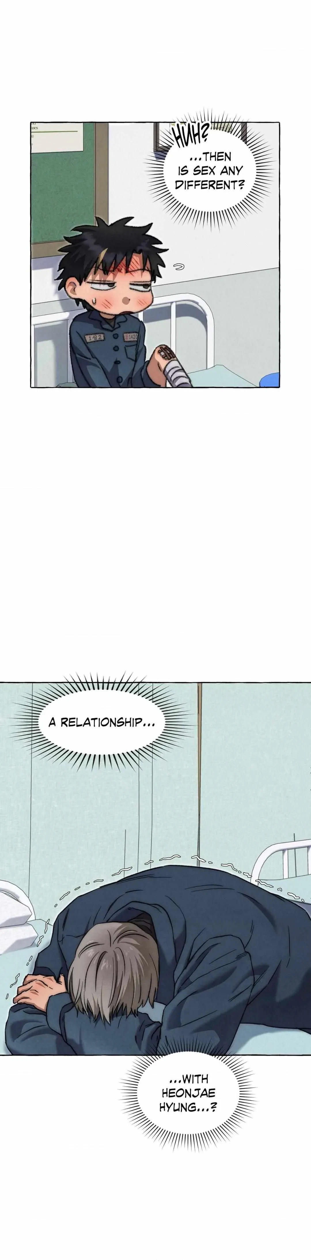 Slammer Dogs Chapter 64, page 19