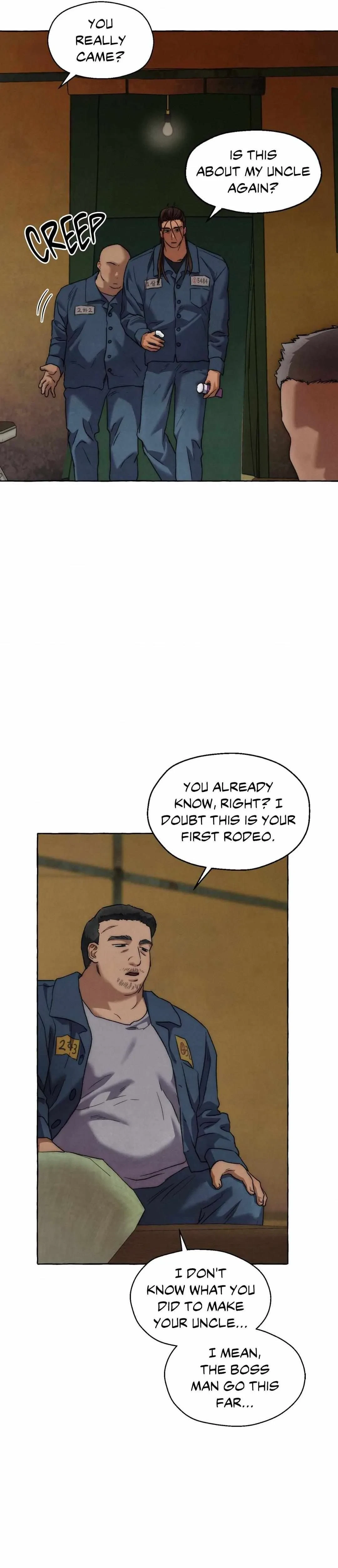 Slammer Dogs Chapter 64, page 2