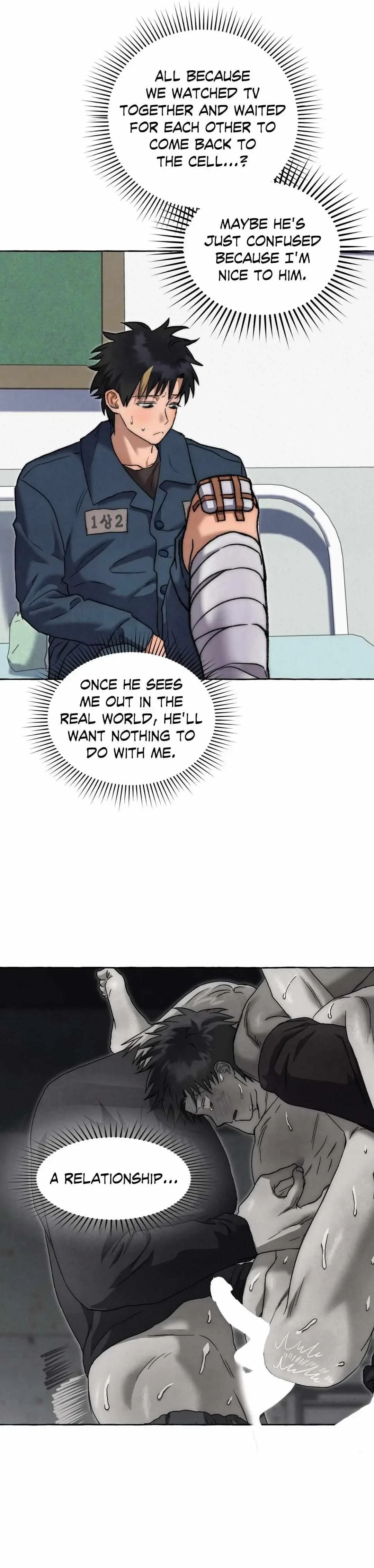 Slammer Dogs Chapter 64, page 20