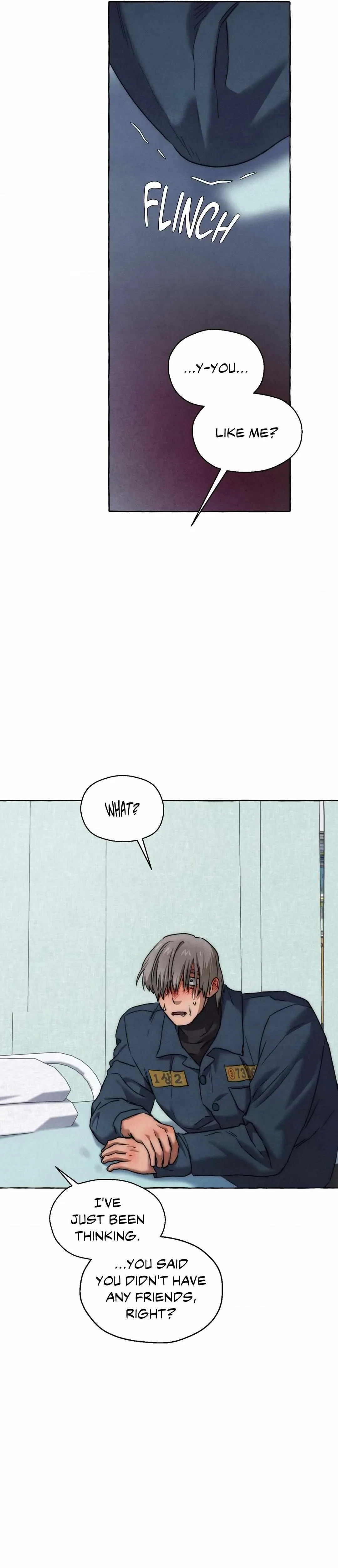 Slammer Dogs Chapter 64, page 22