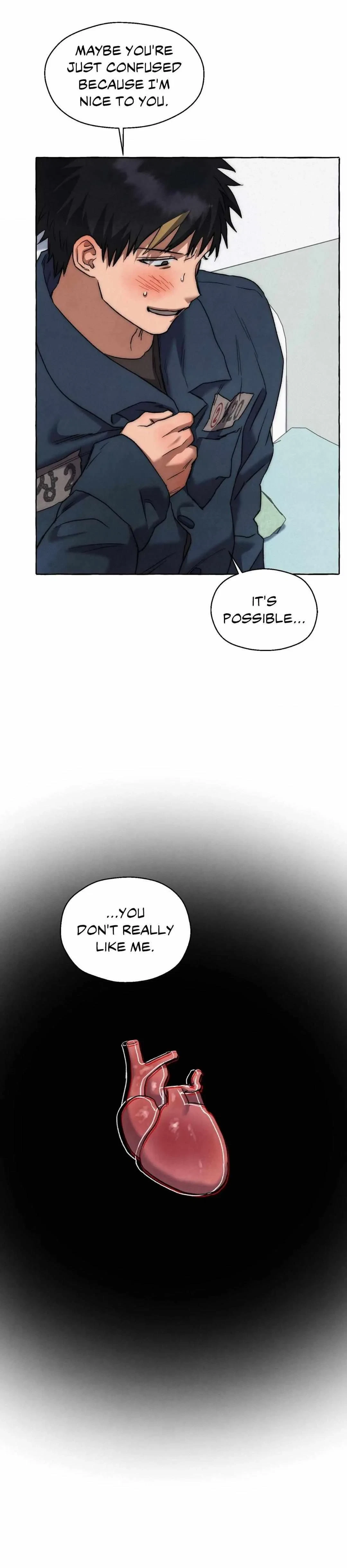Slammer Dogs Chapter 64, page 23