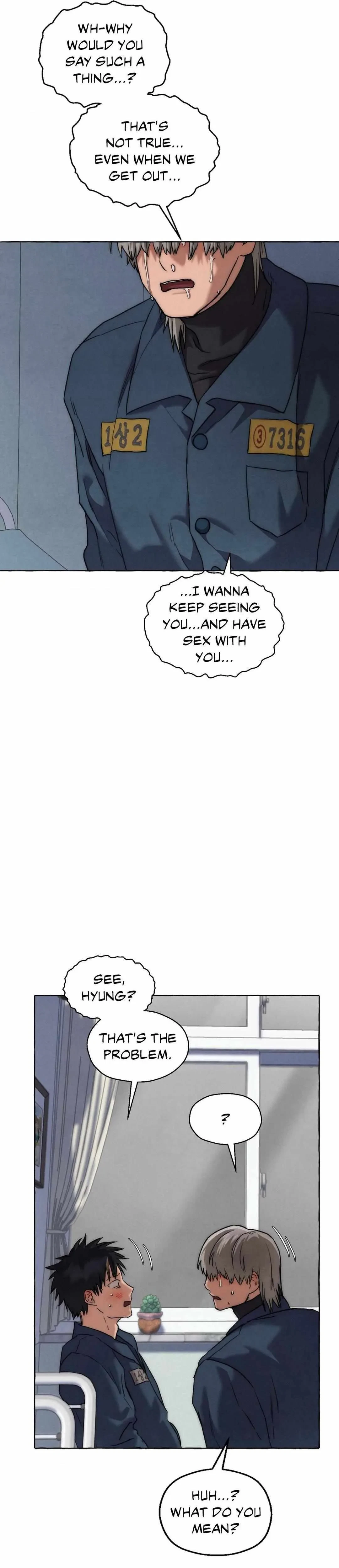 Slammer Dogs Chapter 64, page 24