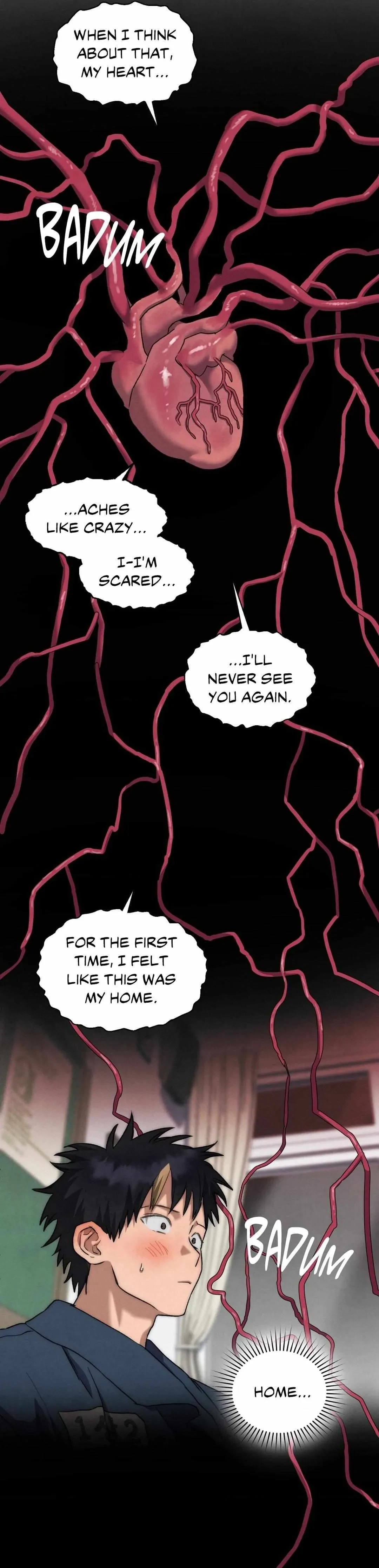 Slammer Dogs Chapter 64, page 26