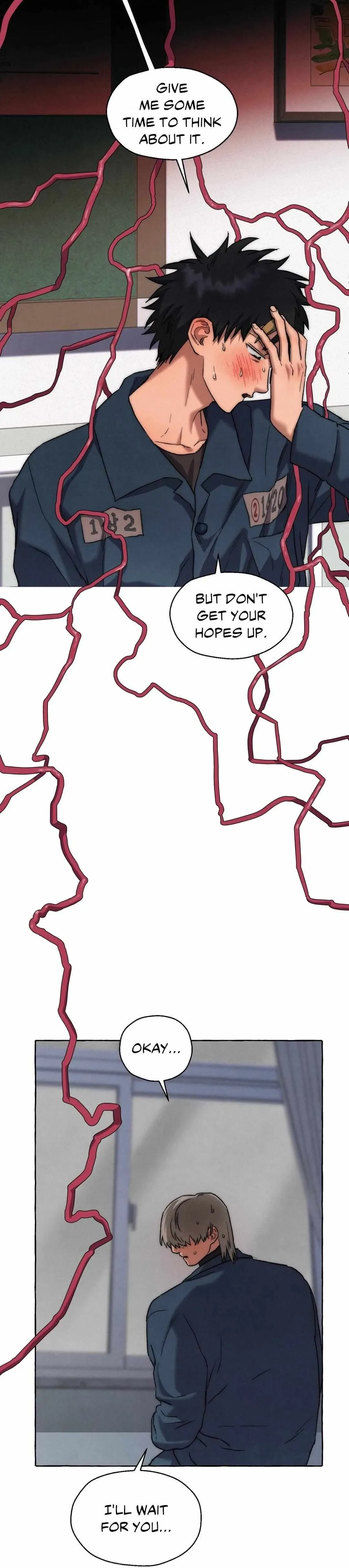 Slammer Dogs Chapter 64, page 28