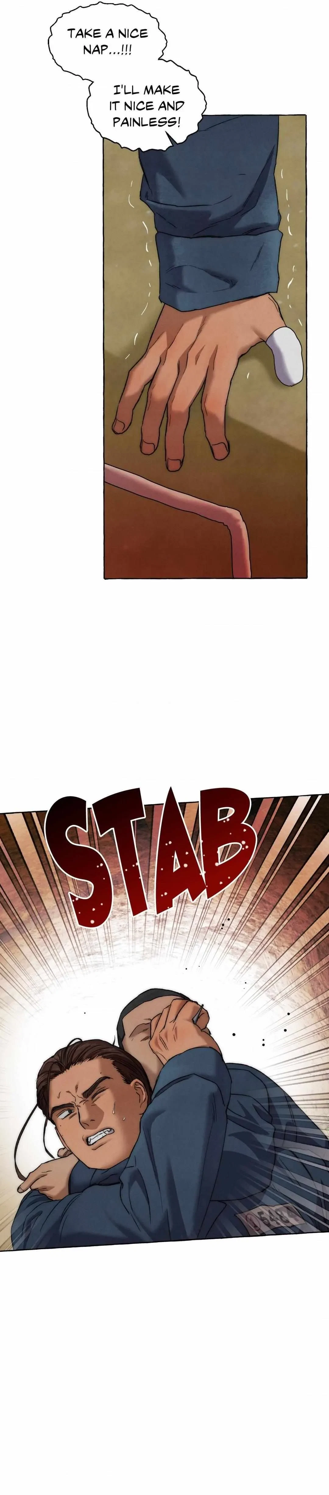 Slammer Dogs Chapter 64, page 9