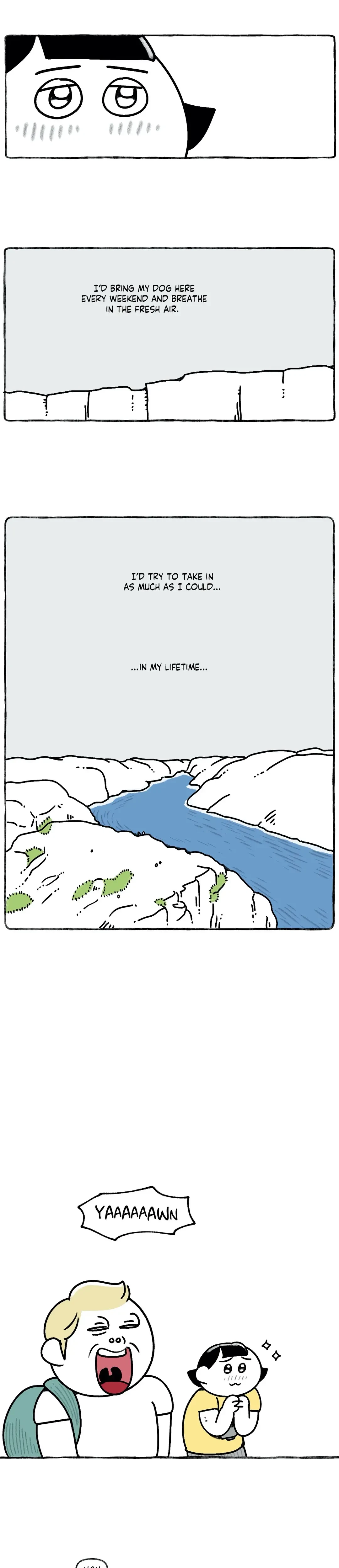 Nora Swipes Right Chapter 76, page 11