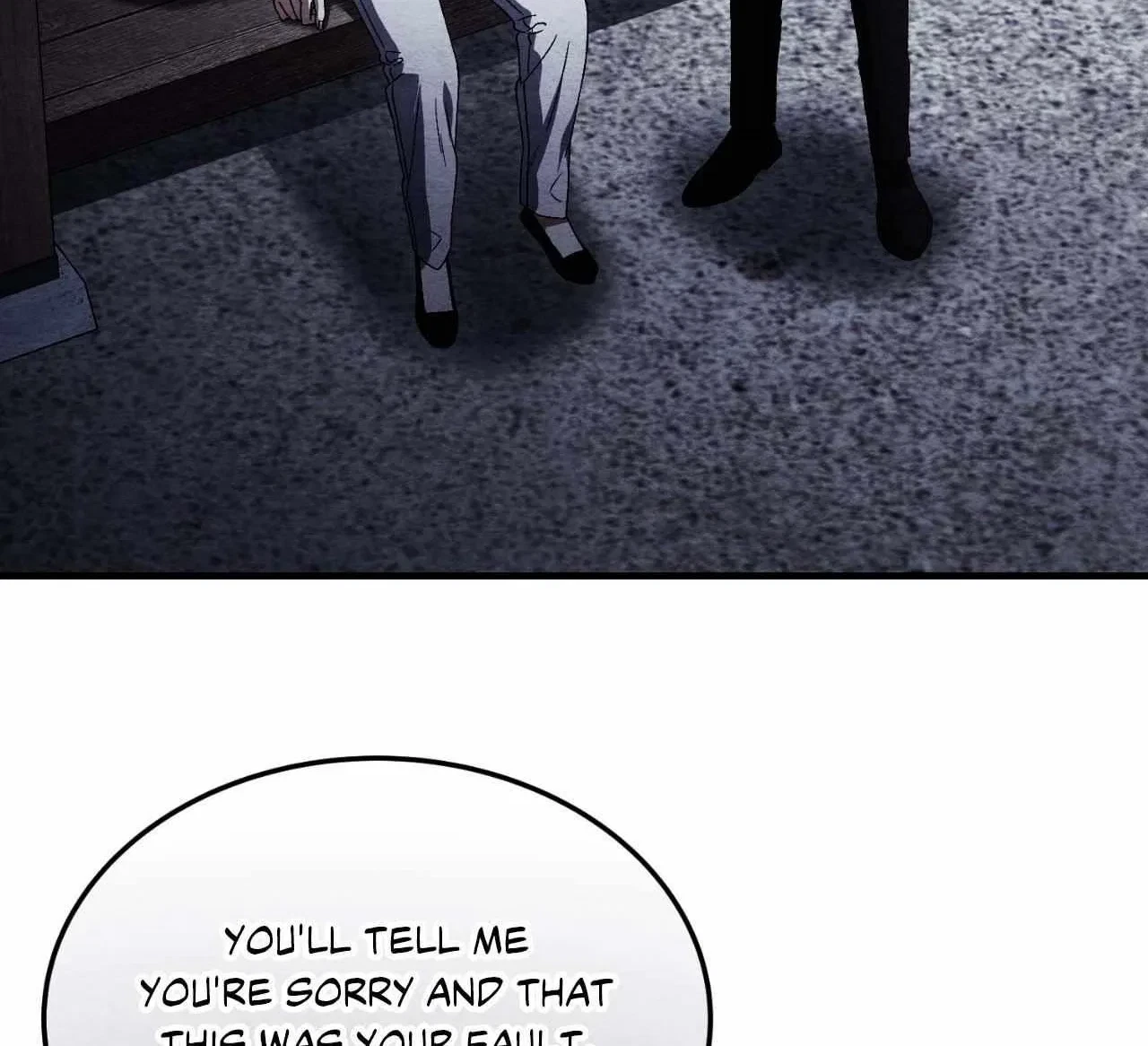 Destiny Of The Damned Chapter 48, page 3