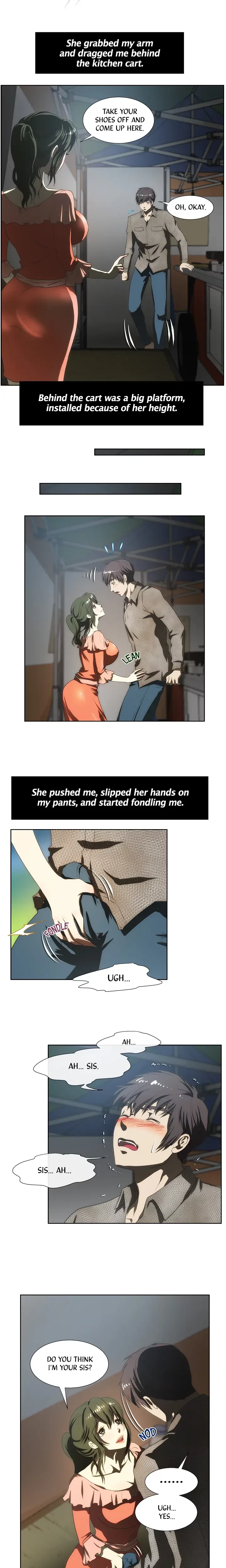 My Brother's Wife Chapter 62, page 2