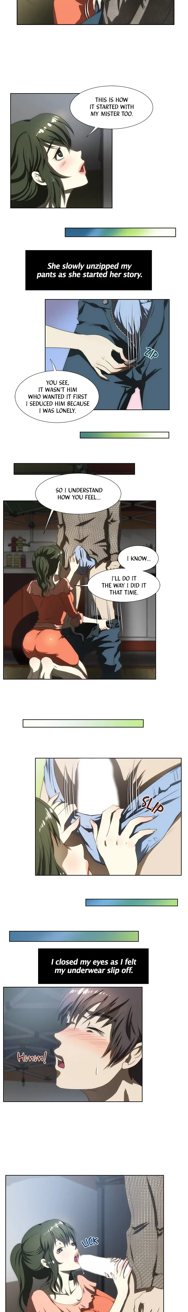 My Brother's Wife Chapter 62, page 3
