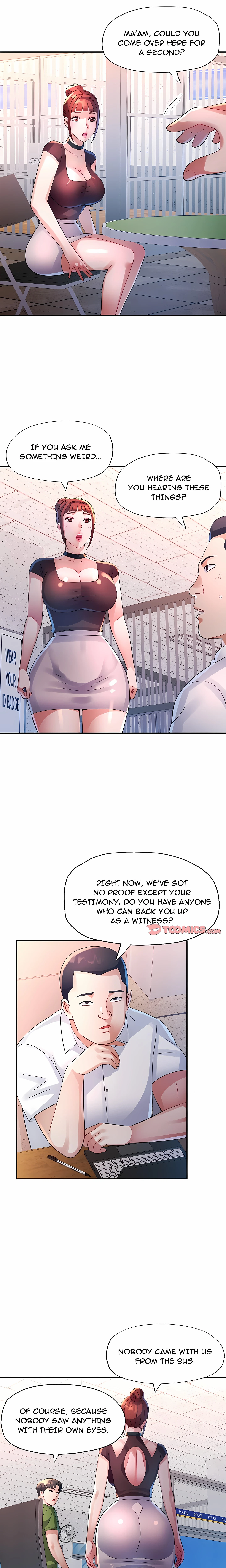 Intimate Tutoring Chapter 6, page 12