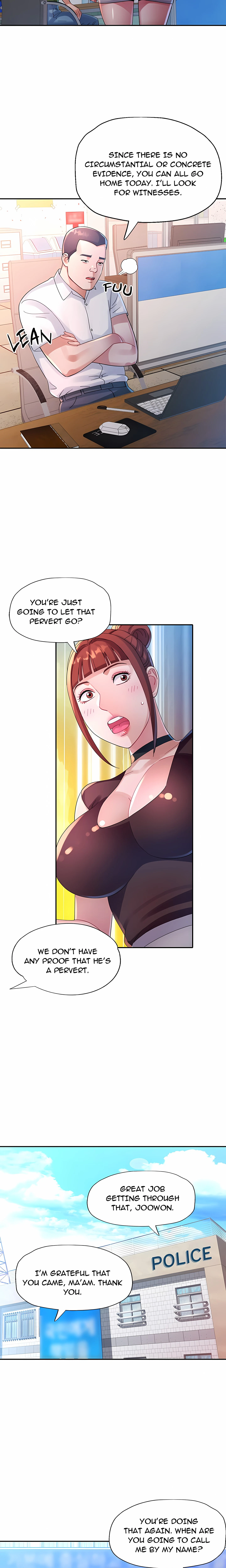 Intimate Tutoring Chapter 6, page 13
