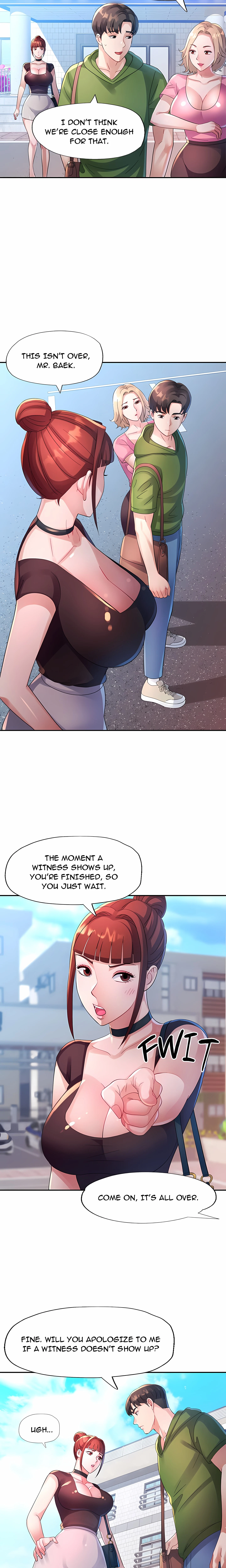 Intimate Tutoring Chapter 6, page 14