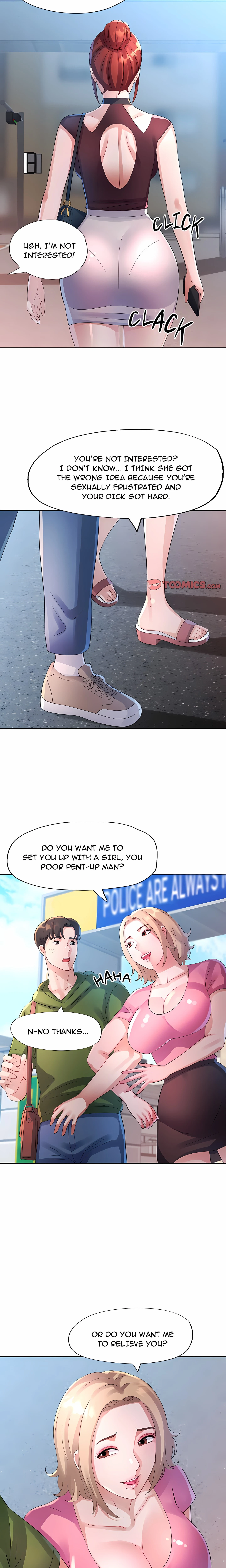 Intimate Tutoring Chapter 6, page 16