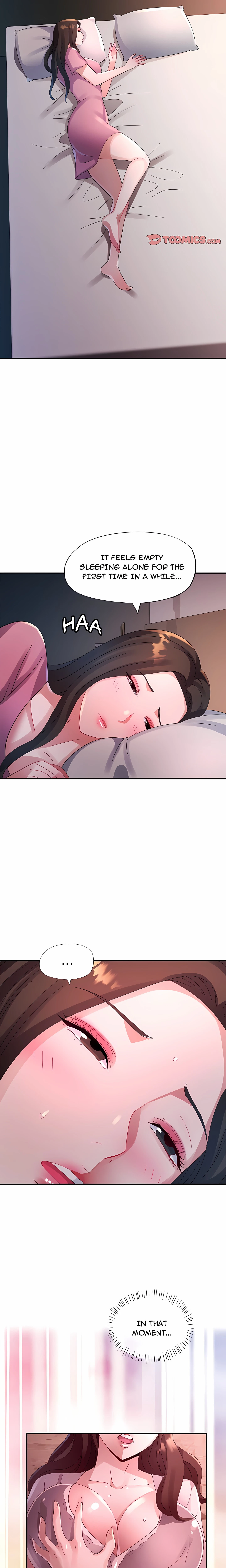 Intimate Tutoring Chapter 6, page 20