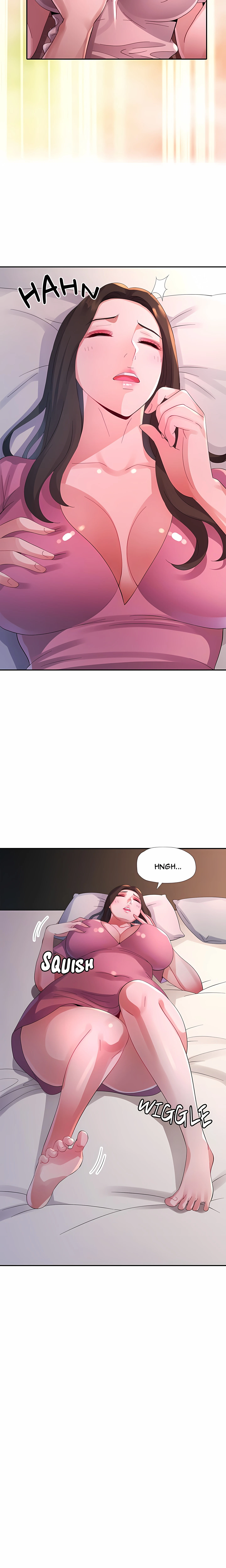Intimate Tutoring Chapter 6, page 21