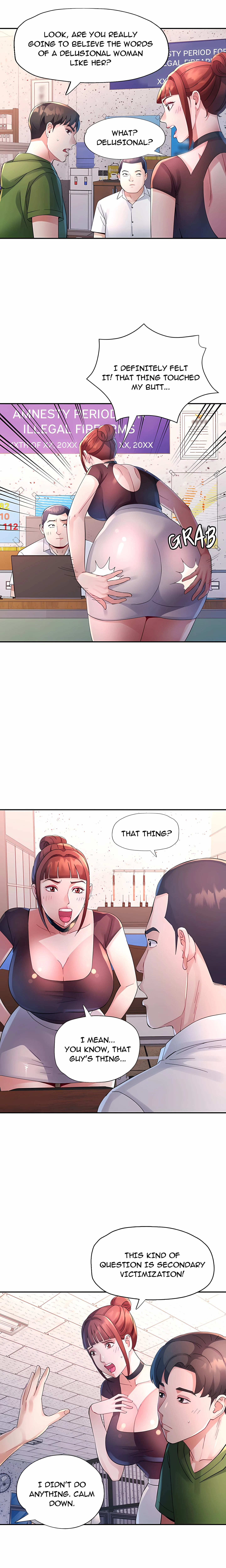 Intimate Tutoring Chapter 6, page 3