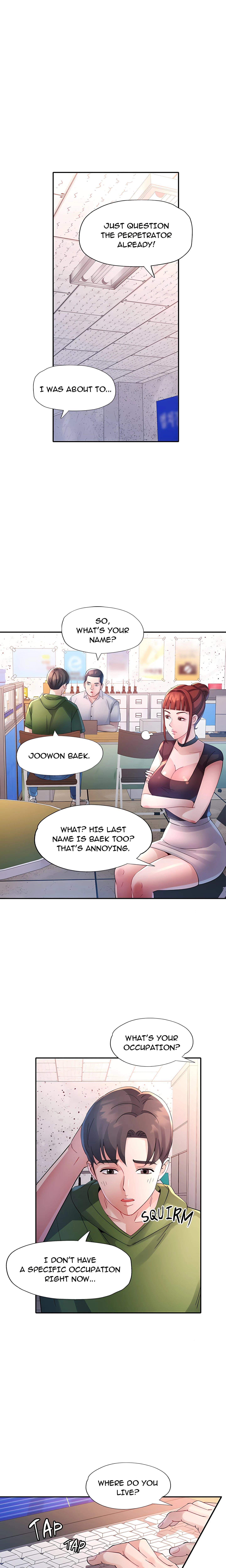 Intimate Tutoring Chapter 6, page 4