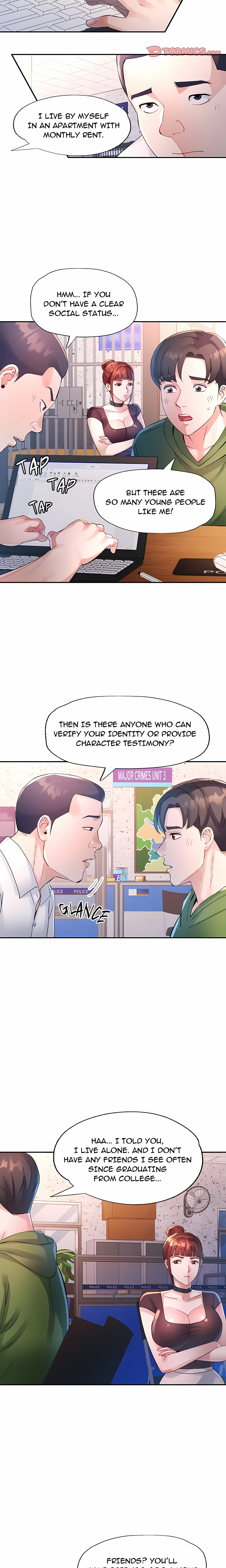 Intimate Tutoring Chapter 6, page 5