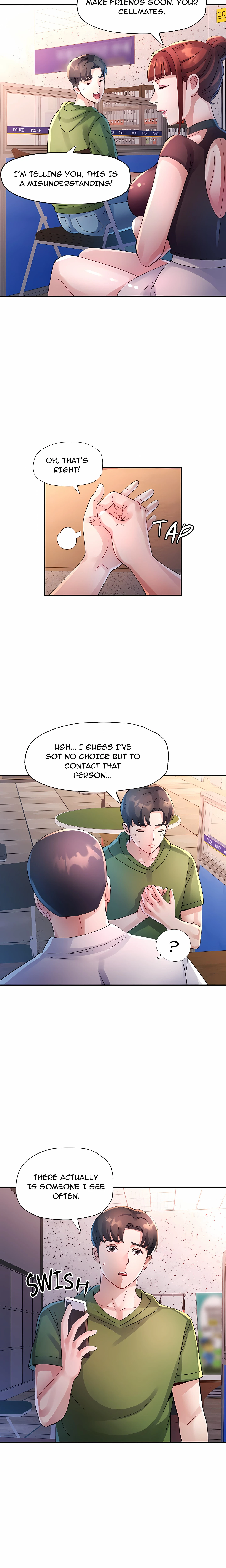 Intimate Tutoring Chapter 6, page 6