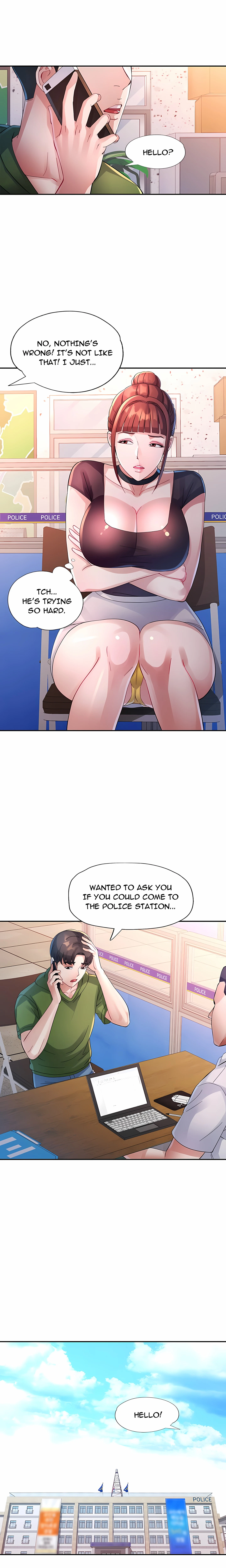Intimate Tutoring Chapter 6, page 7