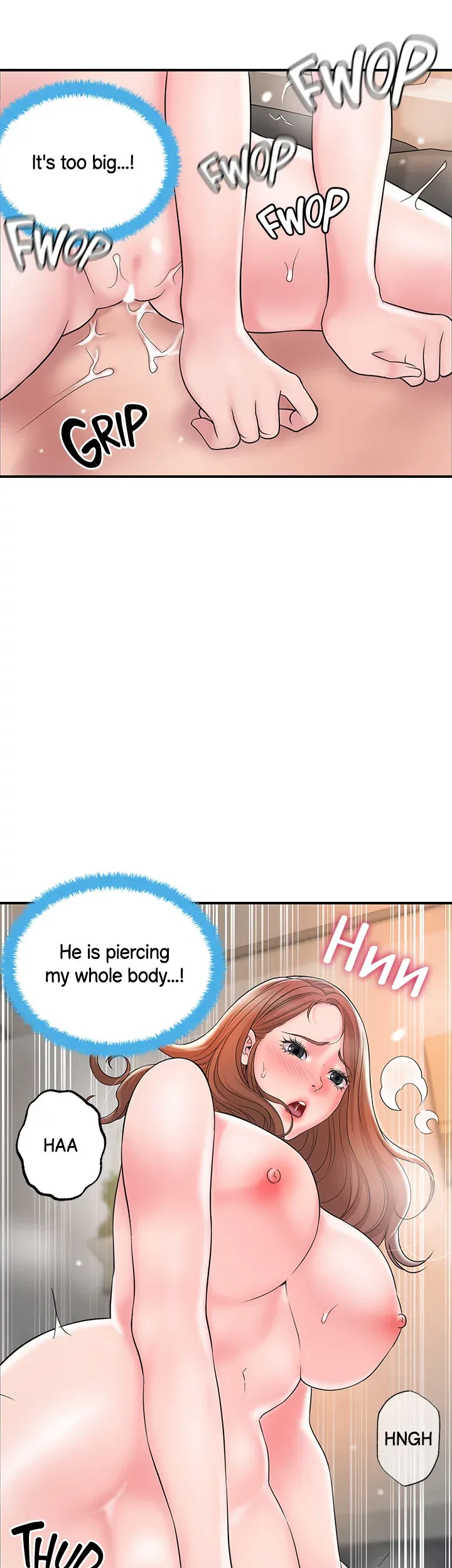 New Town Chapter 48, page 19