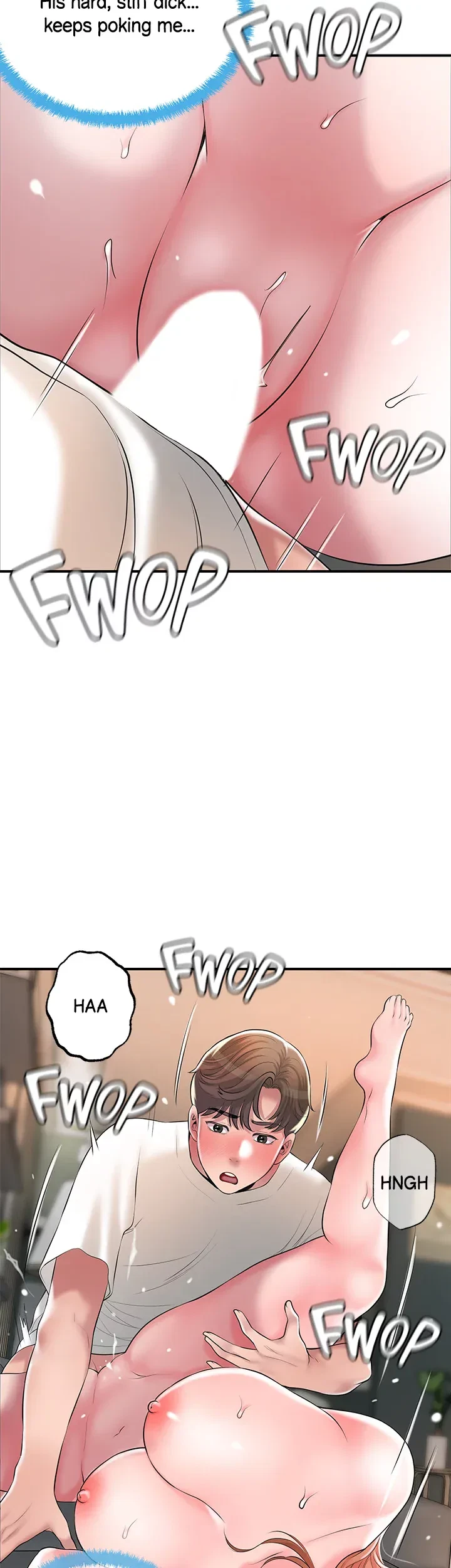 New Town Chapter 48, page 32