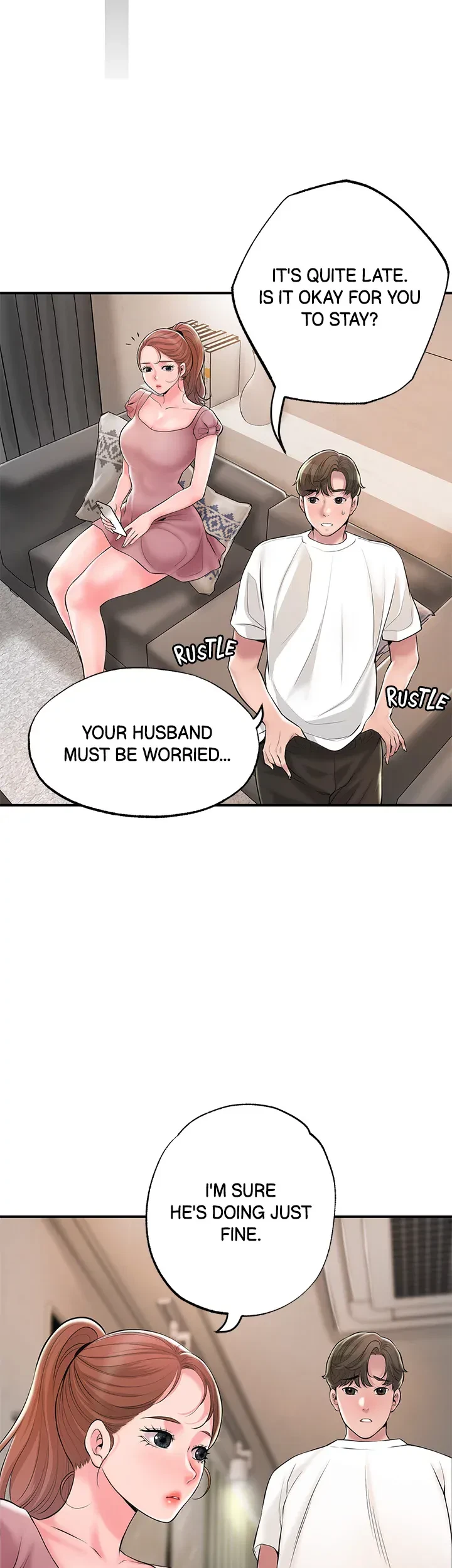 New Town Chapter 48, page 42
