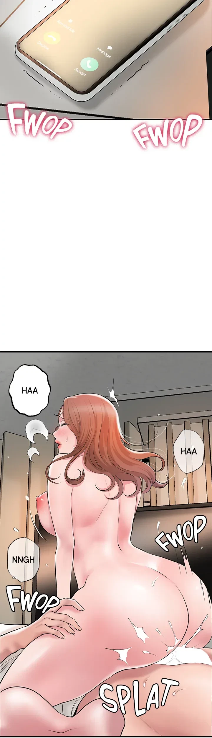 New Town Chapter 48, page 8