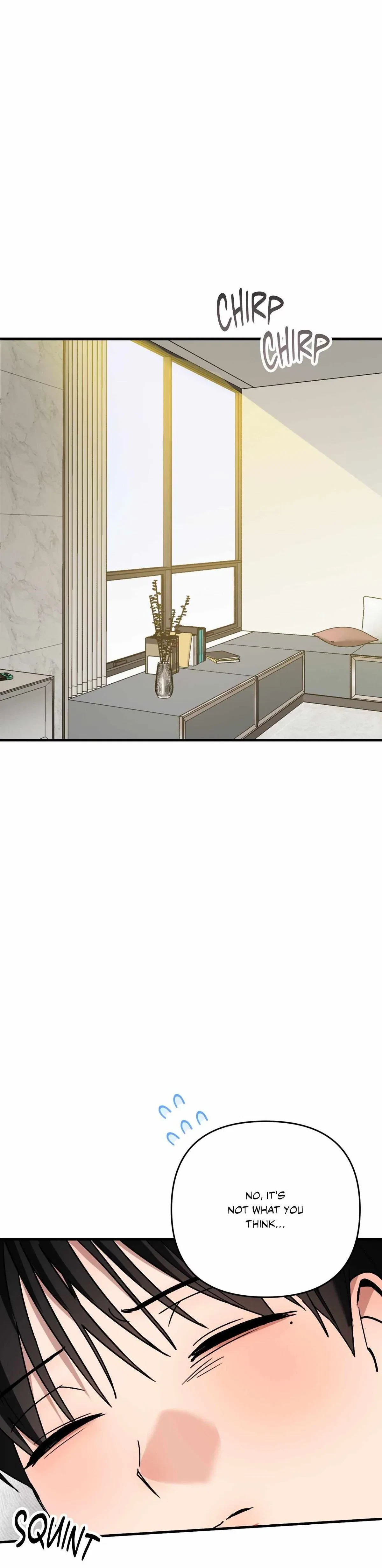 Scammed And Rammed Chapter 32, page 3