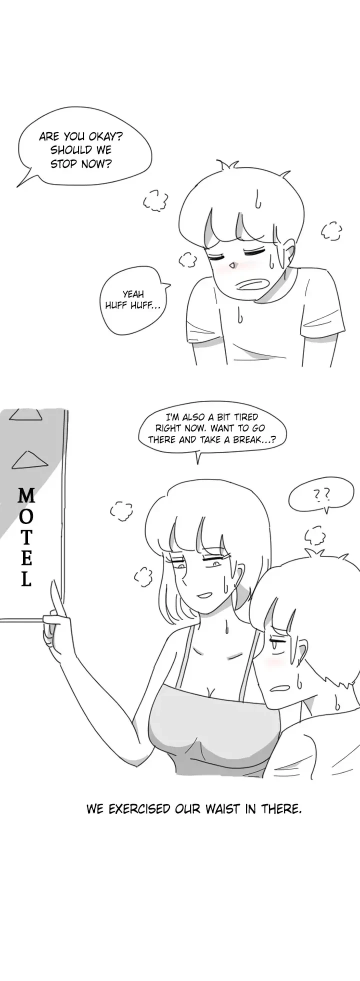His Double Life Chapter 68, page 3