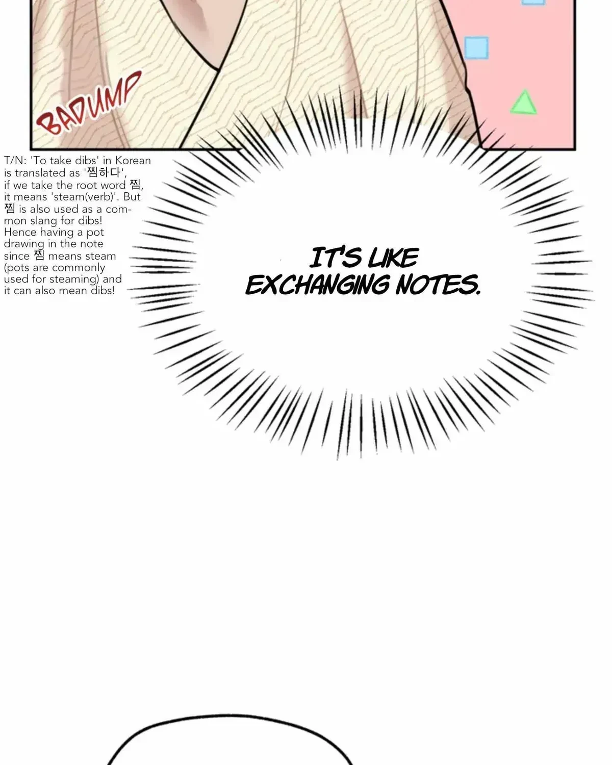 BDSM 101 Chapter 6.4, page 73