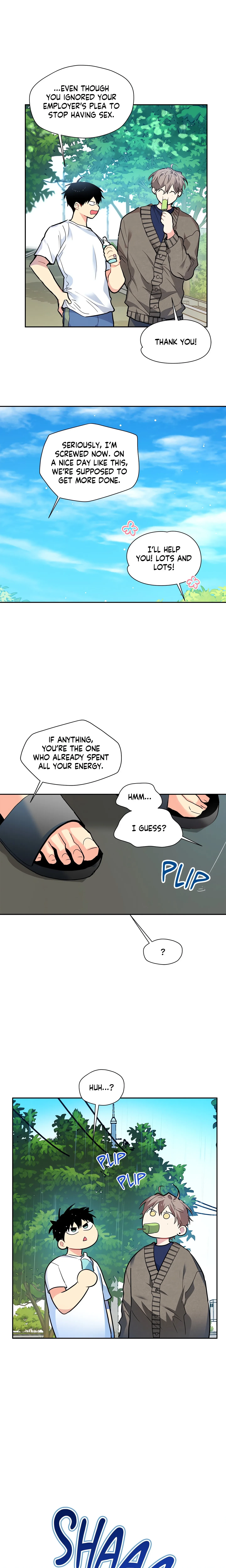 Backdoor Neighbors Chapter 6, page 10