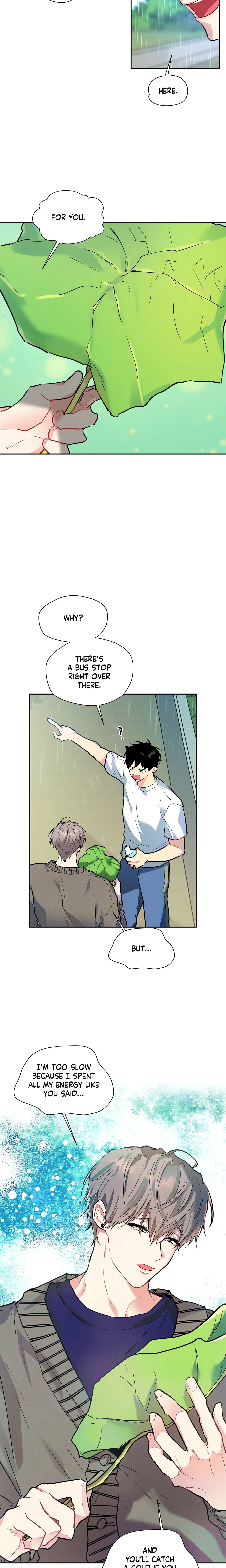 Backdoor Neighbors Chapter 6, page 12