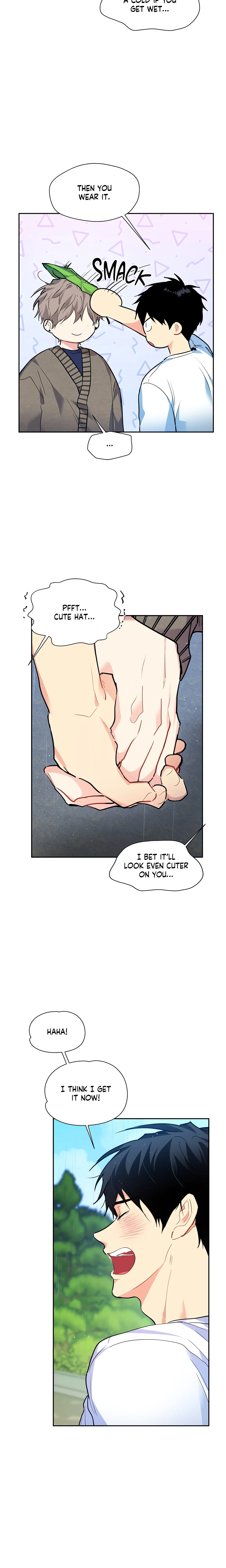 Backdoor Neighbors Chapter 6, page 13