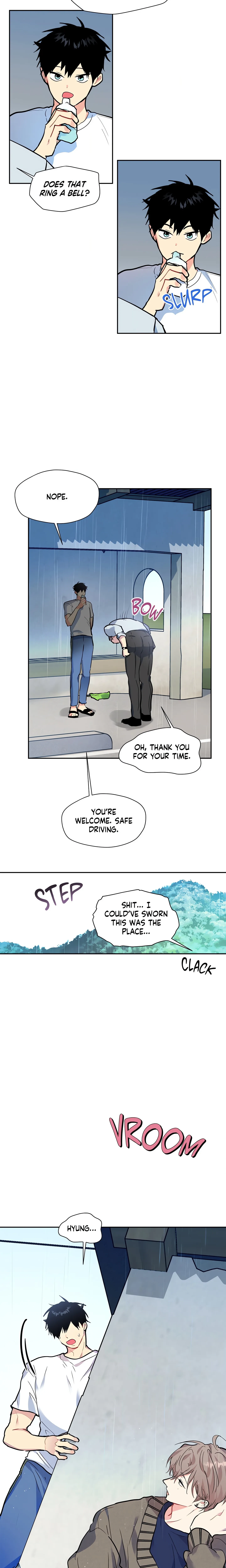 Backdoor Neighbors Chapter 6, page 18