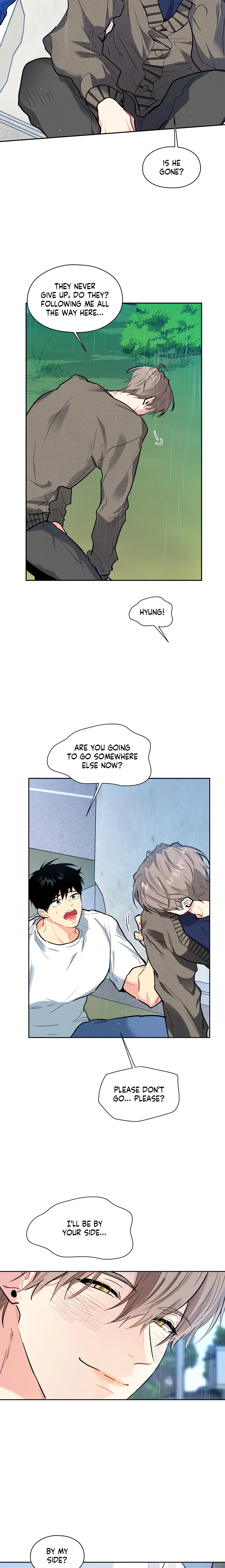 Backdoor Neighbors Chapter 6, page 19